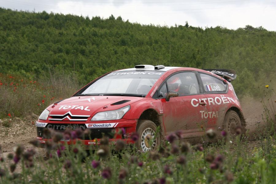  Citroen C4 WRC 2007 года  (фото 22 из 48)
